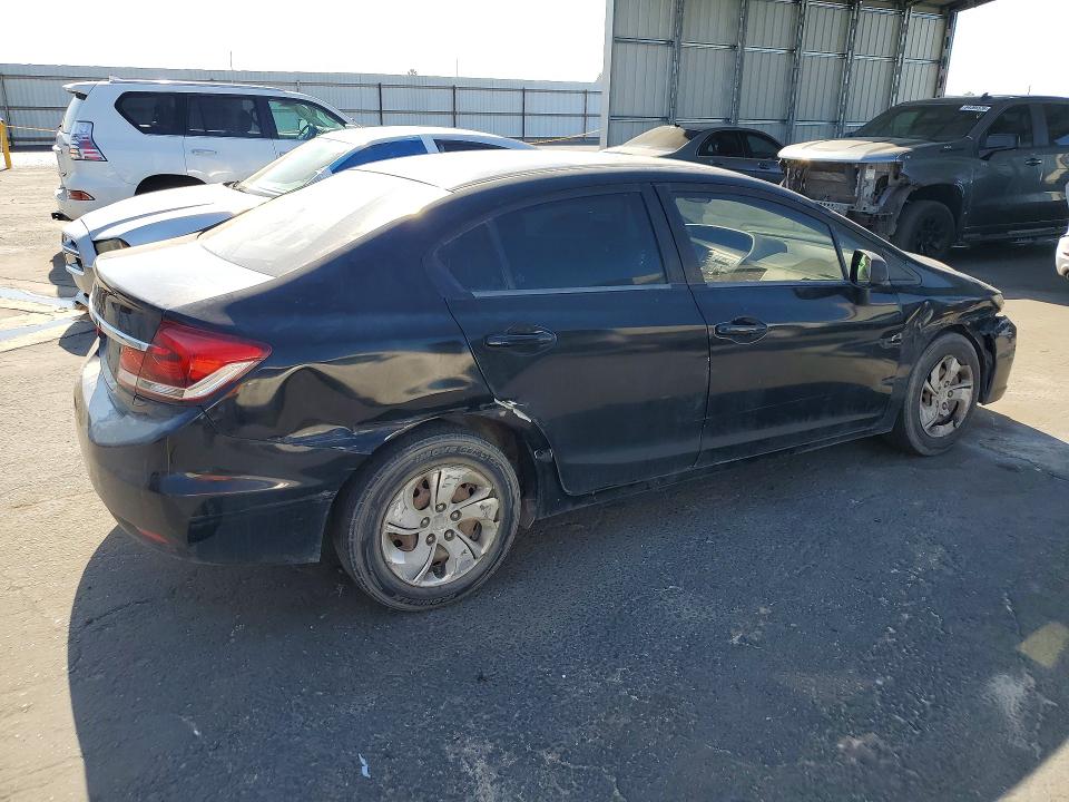 Aukcja sprzedaży 2014 Honda Civic, vin: 19XFB2F51EE247173, numer aukcji: 64423376