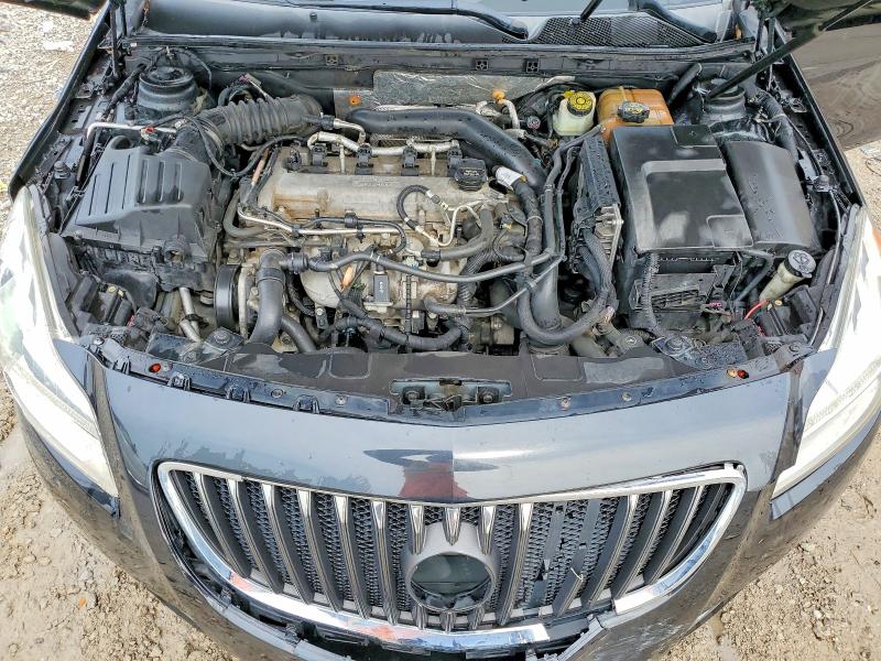 Aukcja sprzedaży 2012 Buick Regal, vin: 2G4GS5EV4C9130136, numer aukcji: 65036006