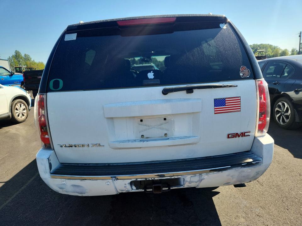 Продажа на аукционе авто 2008 Gmc Yukon Xl, vin: 1GKFK66888J214636, номер лота: 67003916
