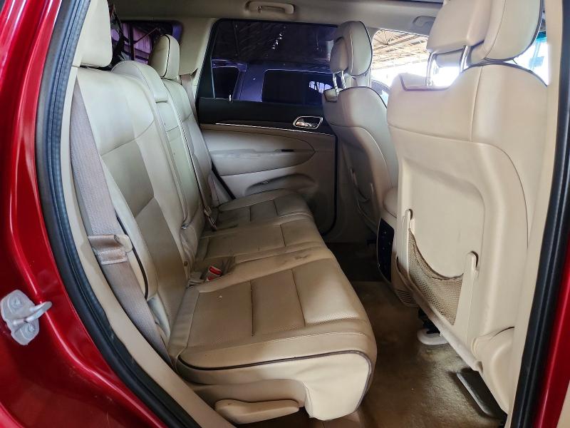 Aukcja sprzedaży 2015 Jeep Grand Cherokee, vin: 1C4RJECG7FC798529, numer aukcji: 64445546