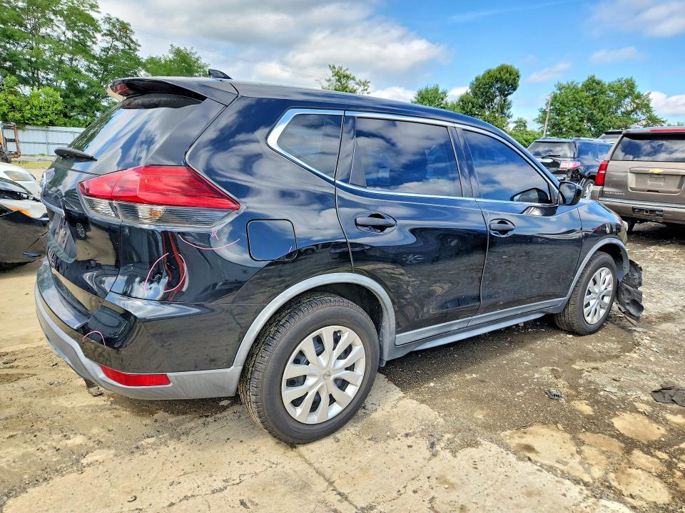 Продаж на аукціоні авто 2017 Nissan Rogue, vin: KNMAT2MT9HP593565, номер лоту: 65525466