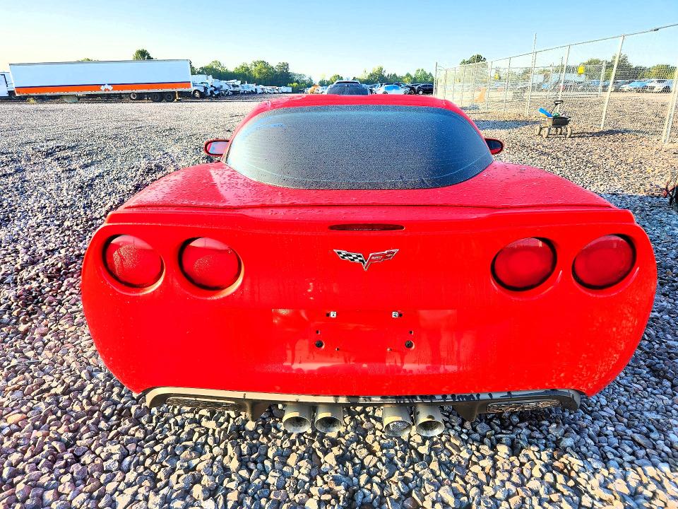 Aukcja sprzedaży 2013 Chevrolet Corvette, vin: 1G1YV2DW2D5107969, numer aukcji: 66714156