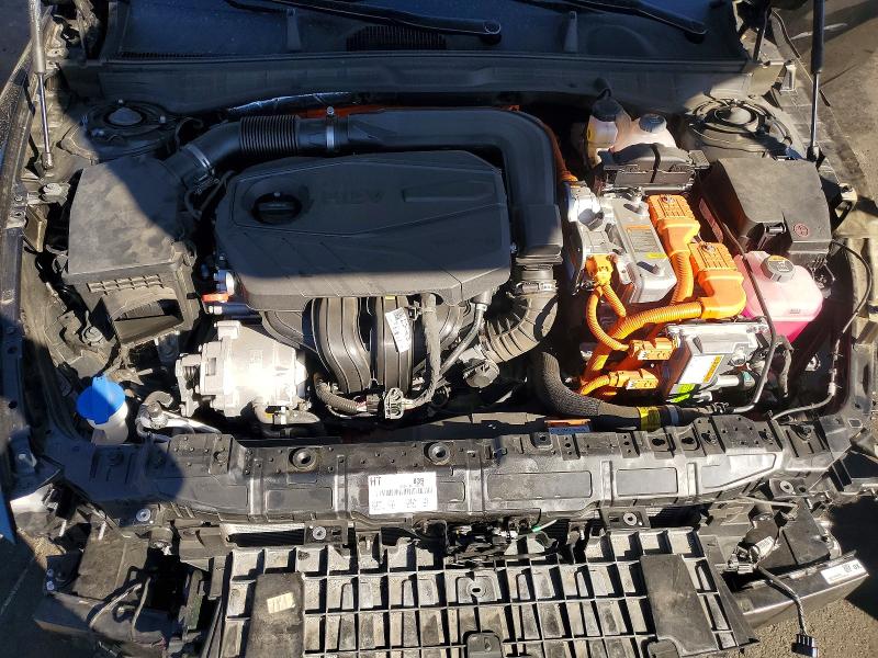 Продаж на аукціоні авто 2025 Hyundai Sonata Hybrid, vin: KMHL34JJ1SA120739, номер лоту: 66573096