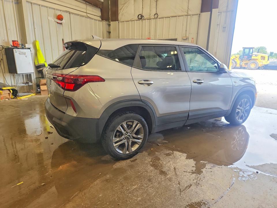 Продажа на аукционе авто 2021 Kia Seltos, vin: KNDEPCAA1M7225423, номер лота: 63438306