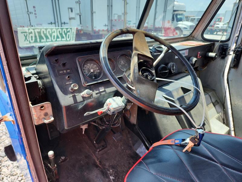 Продажа на аукционе авто 1989 Gmc P3500, vin: 1GDHP32K8K3501570, номер лота: 62262276