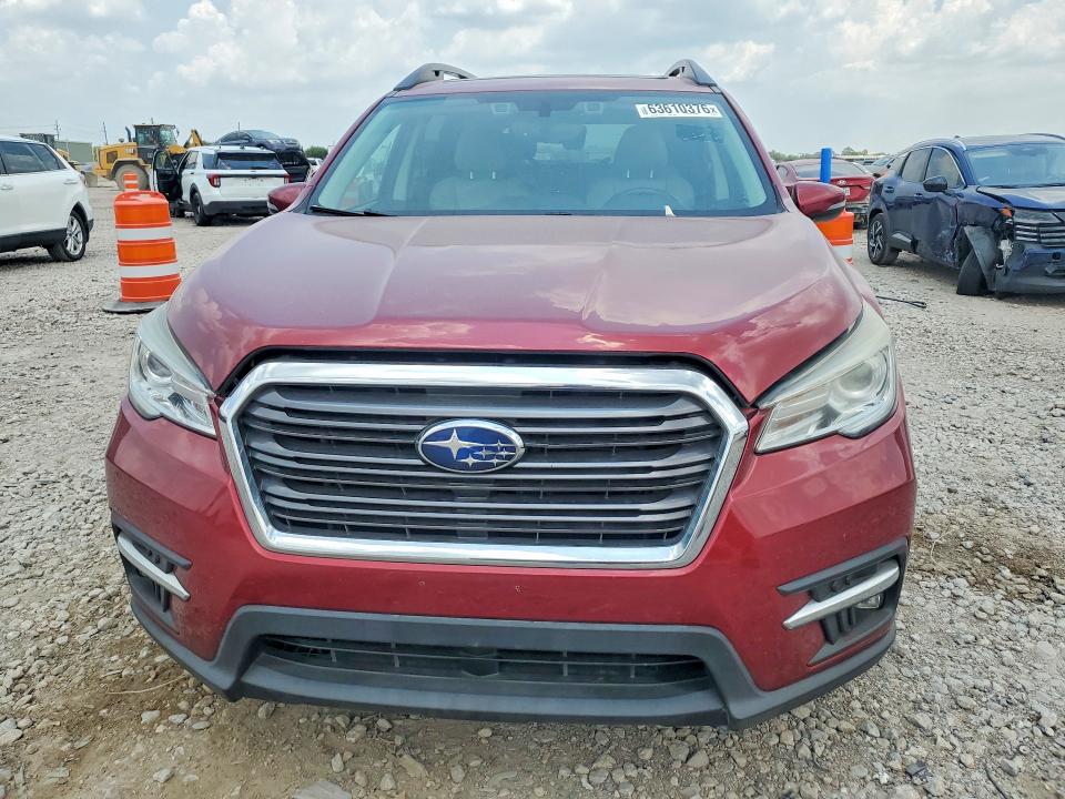 Продажа на аукционе авто 2019 Subaru Ascent, vin: 4S4WMAPD1K3468247, номер лота: 63610376