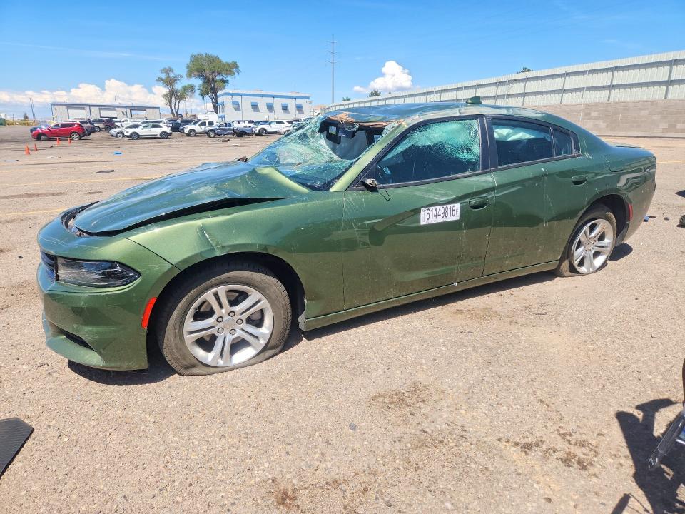 Aukcja sprzedaży 2023 Dodge Charger, vin: 2C3CDXBG4PH639948, numer aukcji: 61449816