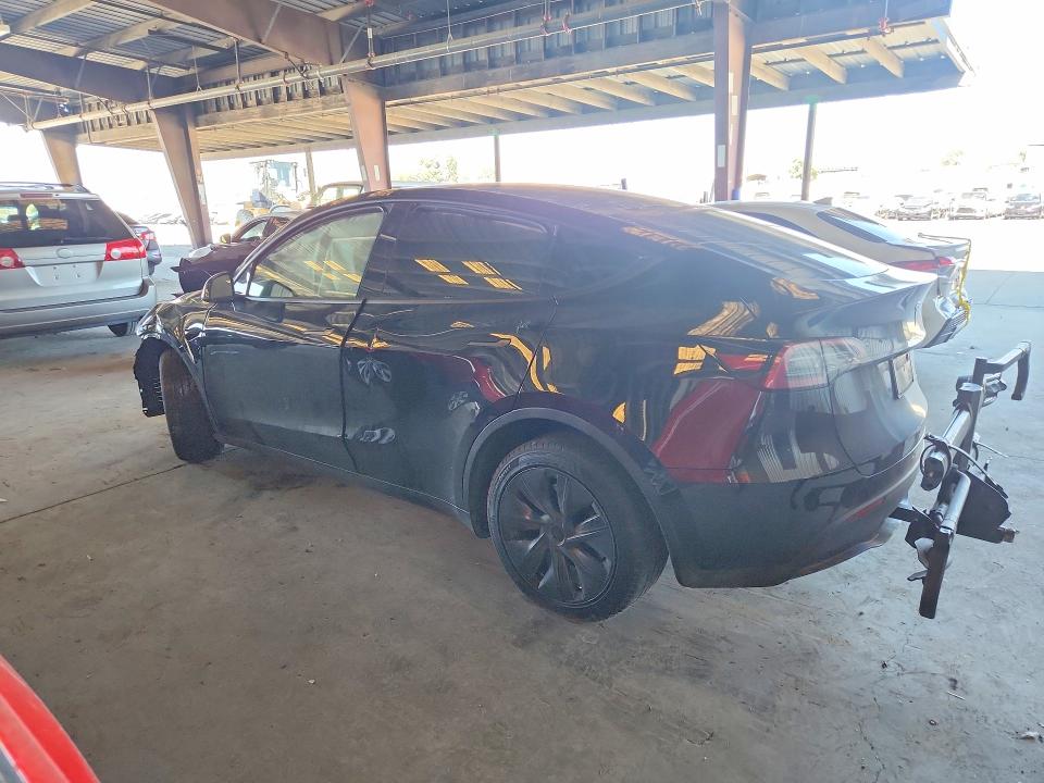 65056886 :رقم المزاد ، 7SAYGDEE5RF155056 vin ، 2024 Tesla Model Y مزاد بيع