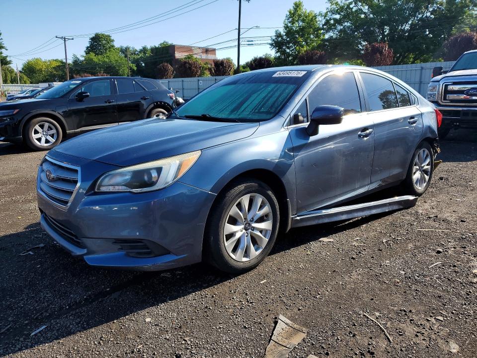 63495176 :رقم المزاد ، 4S3BNAC69G3014648 vin ، 2016 Subaru Legacy مزاد بيع