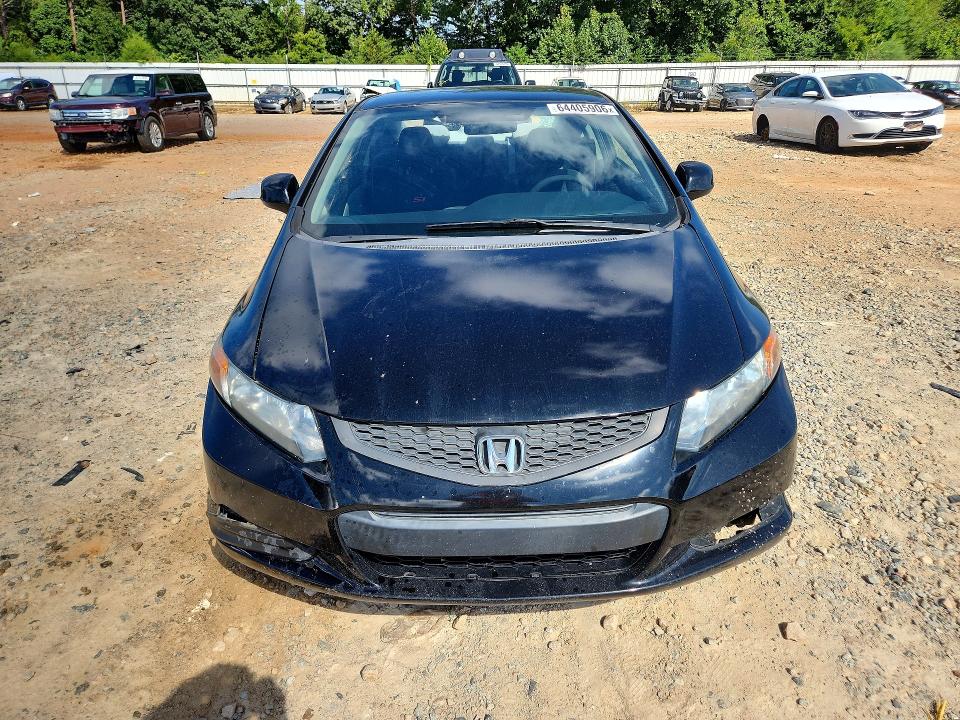 Aukcja sprzedaży 2012 Honda Civic, vin: 2HGFG3A51CH522624, numer aukcji: 64405906