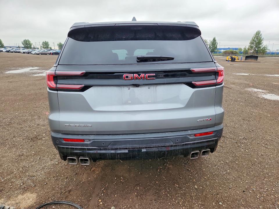 64651156 :رقم المزاد ، 1GKENPKS0TJ342646 vin ، 2026 Gmc Acadia مزاد بيع