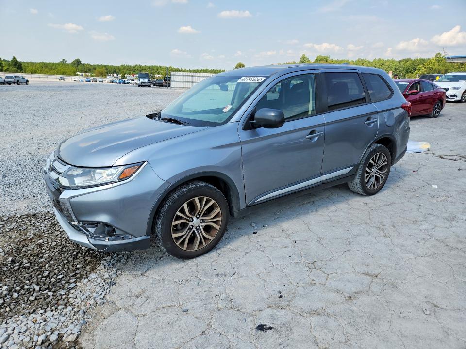 Aukcja sprzedaży 2017 Mitsubishi Outlander, vin: JA4AD2A31HZ013189, numer aukcji: 65747656