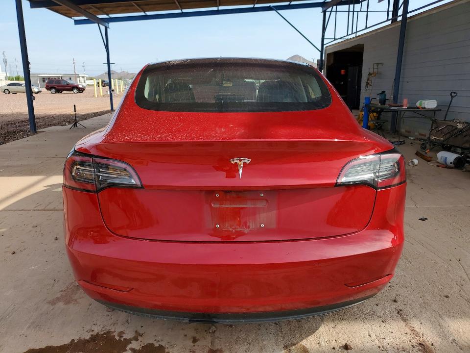 Продаж на аукціоні авто 2018 Tesla Model 3, vin: 5YJ3E1EA2JF019304, номер лоту: 64674856
