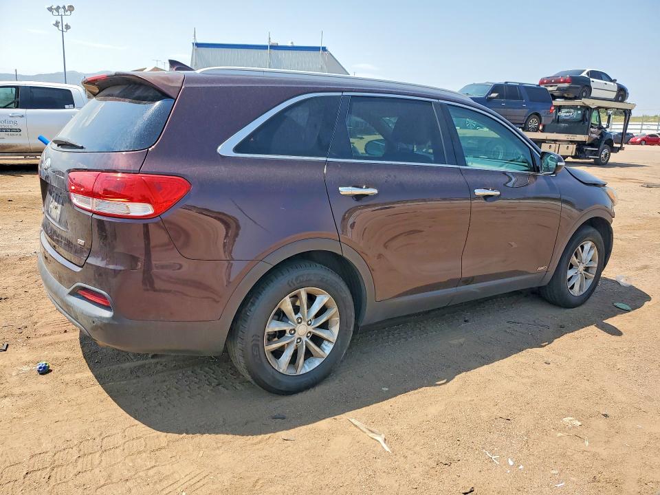 Продажа на аукционе авто 2016 Kia Sorento, vin: 5XYPGDA34GG082829, номер лота: 63901686
