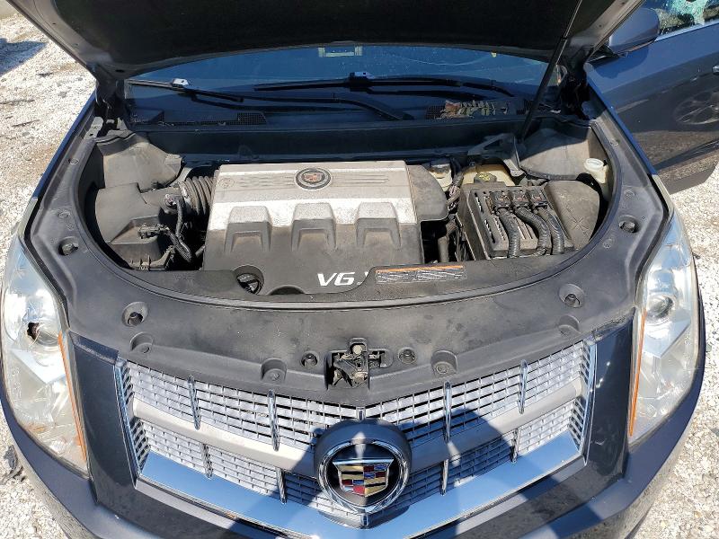 Aukcja sprzedaży 2010 Cadillac Srx, vin: 3GYFNAEY6AS510017, numer aukcji: 66189876