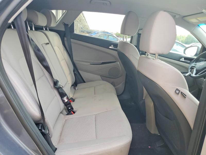 2019 Hyundai Tucson მანქანა იყიდება აუქციონზე, vin: KM8J3CA44KU944020, აუქციონის ნომერი: 64069156