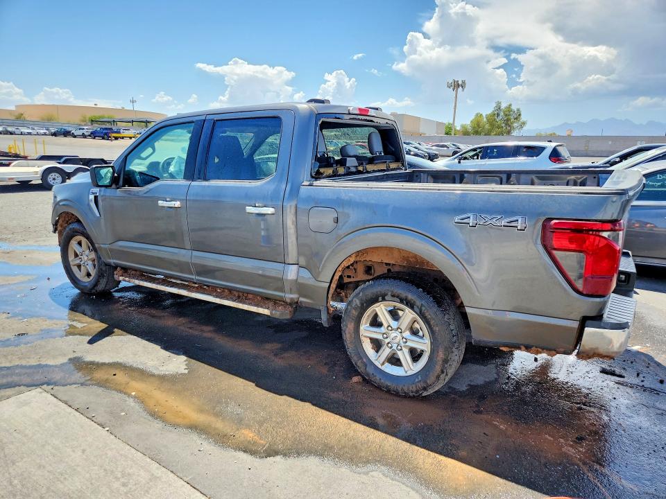 65221916 :رقم المزاد ، 1FTEW3LP7SKE16746 vin ، 2025 Ford F150 مزاد بيع