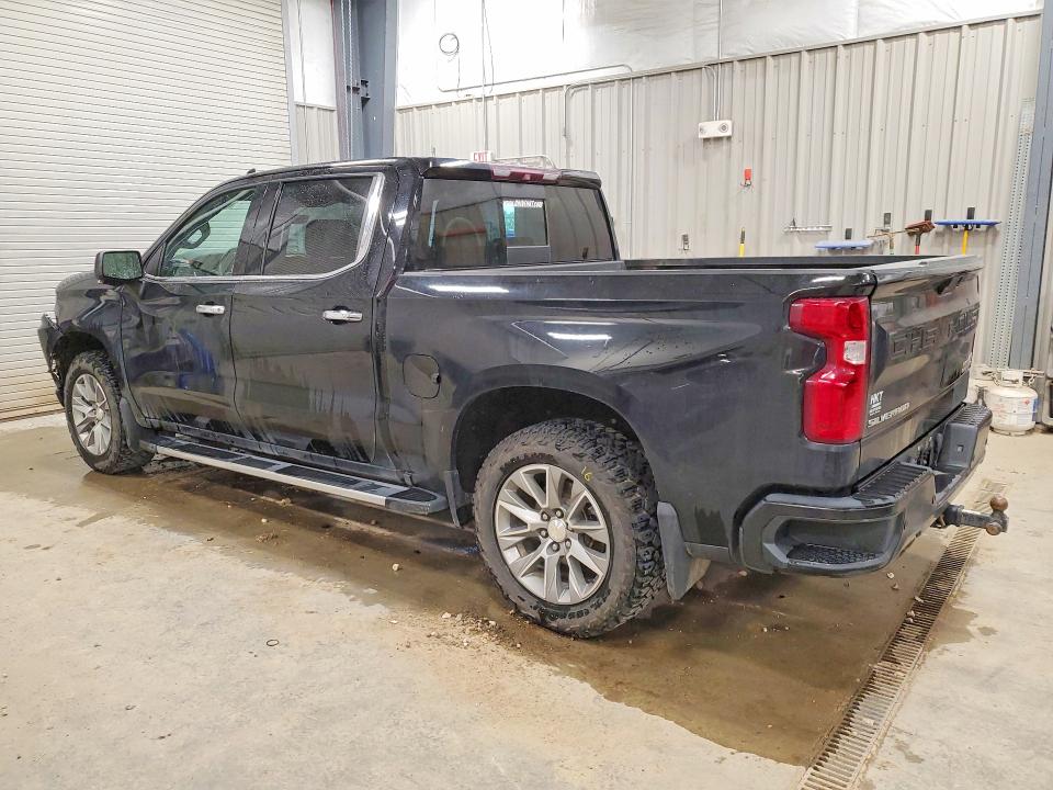 Продаж на аукціоні авто 2019 Chevrolet Silverado, vin: 1GCUYHEL3KZ163283, номер лоту: 66319116