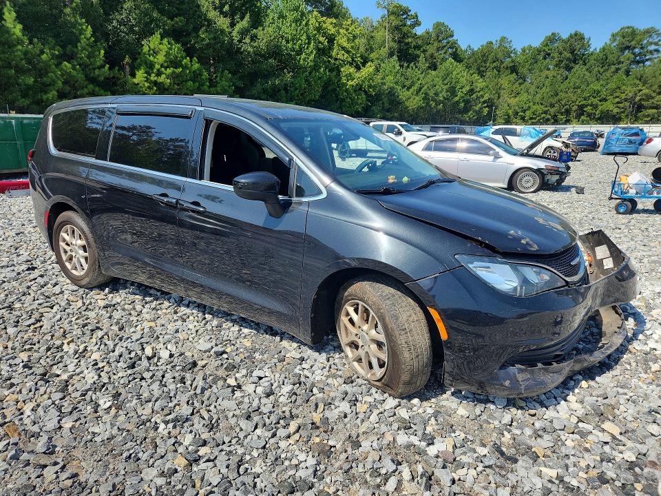 Продажа на аукционе авто 2017 Chrysler Pacifica, vin: 2C4RC1DG3HR514843, номер лота: 65026166