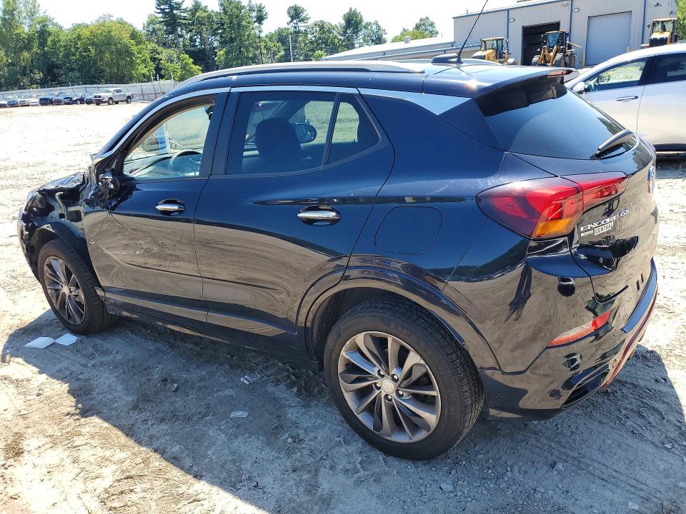 Продажа на аукционе авто 2020 Buick Encore Gx, vin: KL4MMESL0LB122547, номер лота: 63229686