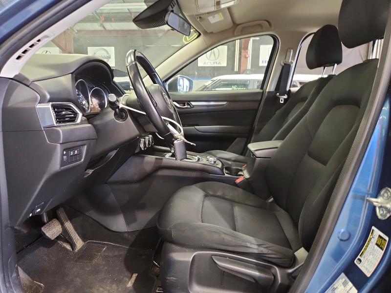Aukcja sprzedaży 2020 Mazda Cx-5, vin: JM3KFABMXL0751308, numer aukcji: 65048146