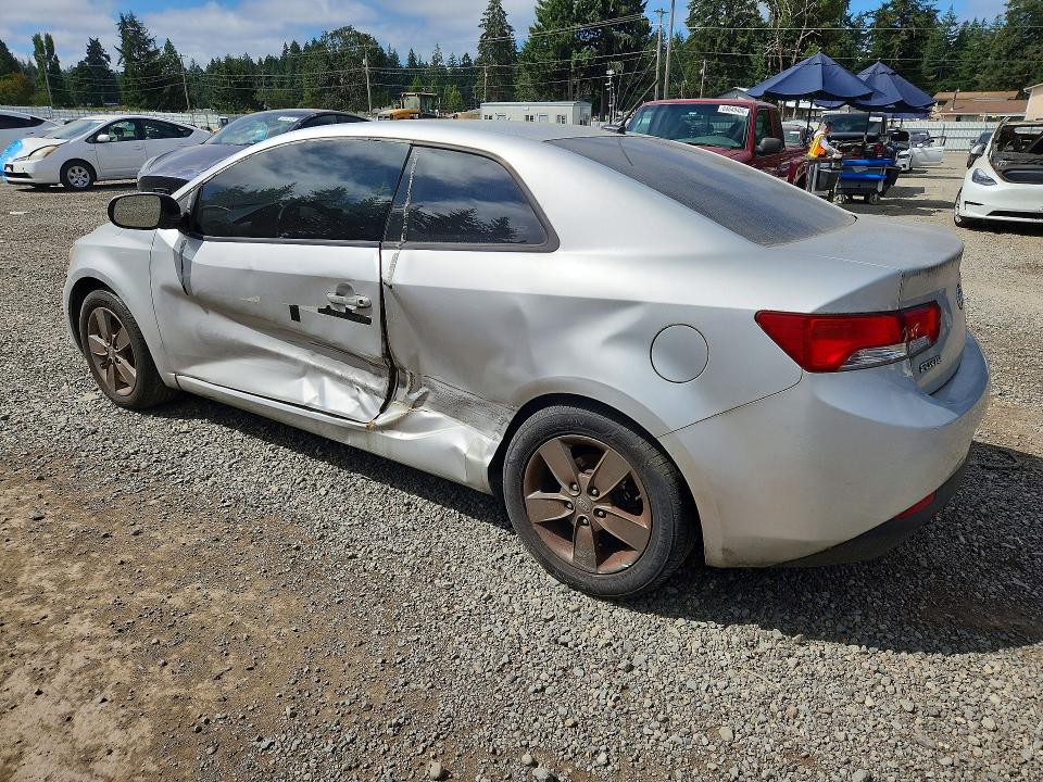 Продаж на аукціоні авто 2010 Kia Forte, vin: KNAFU6A27A5258213, номер лоту: 53589176