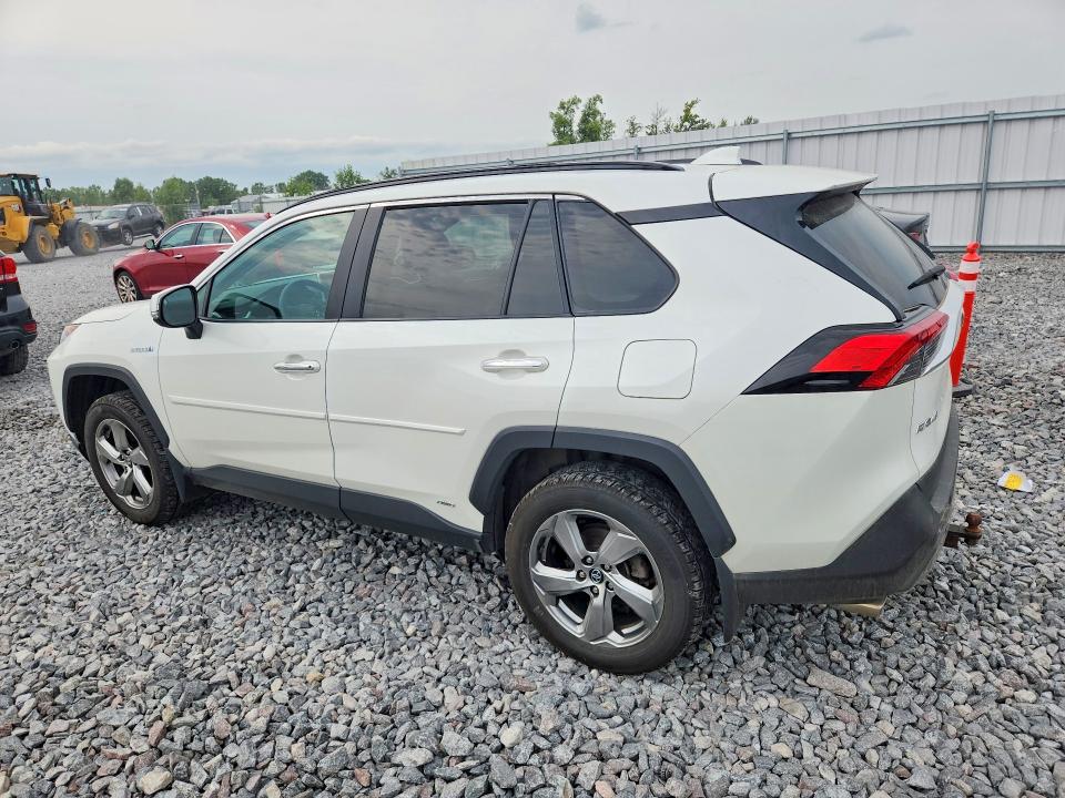 Aukcja sprzedaży 2020 Toyota Rav4, vin: 2T3DWRFV7LW055715, numer aukcji: 62588176