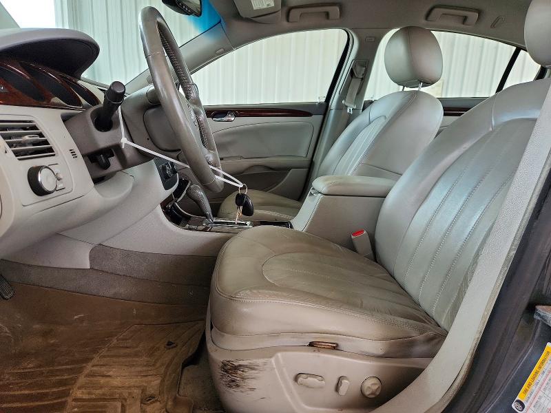 66254736 :رقم المزاد ، 1G4HC5EM5BU152298 vin ، 2011 Buick Lucerne مزاد بيع