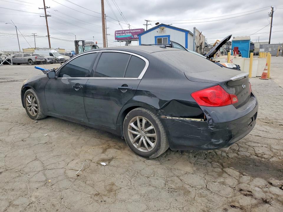 Продаж на аукціоні авто 2009 Infiniti G37 Sedan, vin: JNKCV61E29M015230, номер лоту: 64948456