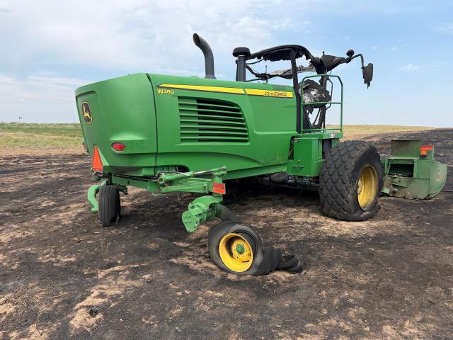 Продаж на аукціоні авто 2019 John Deer W260, vin: 1E0W260RPKK450618, номер лоту: 65640636
