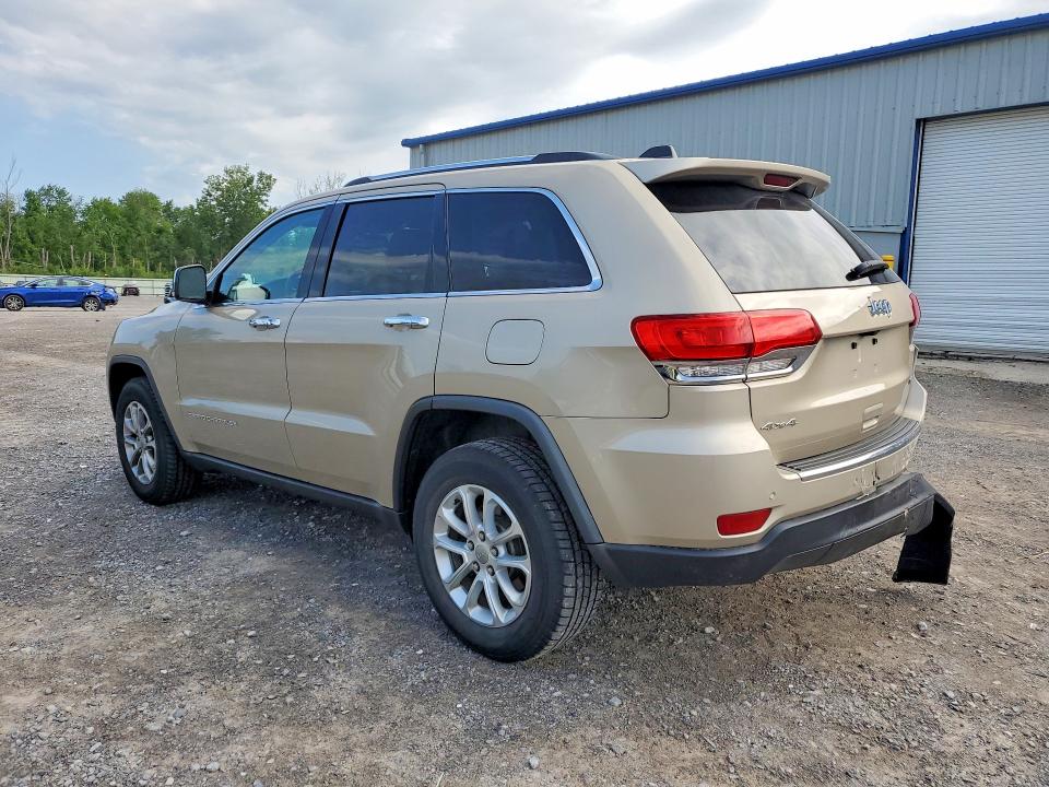 64203856 :رقم المزاد ، 1C4RJFBG2FC130144 vin ، 2015 Jeep Grand Cherokee مزاد بيع