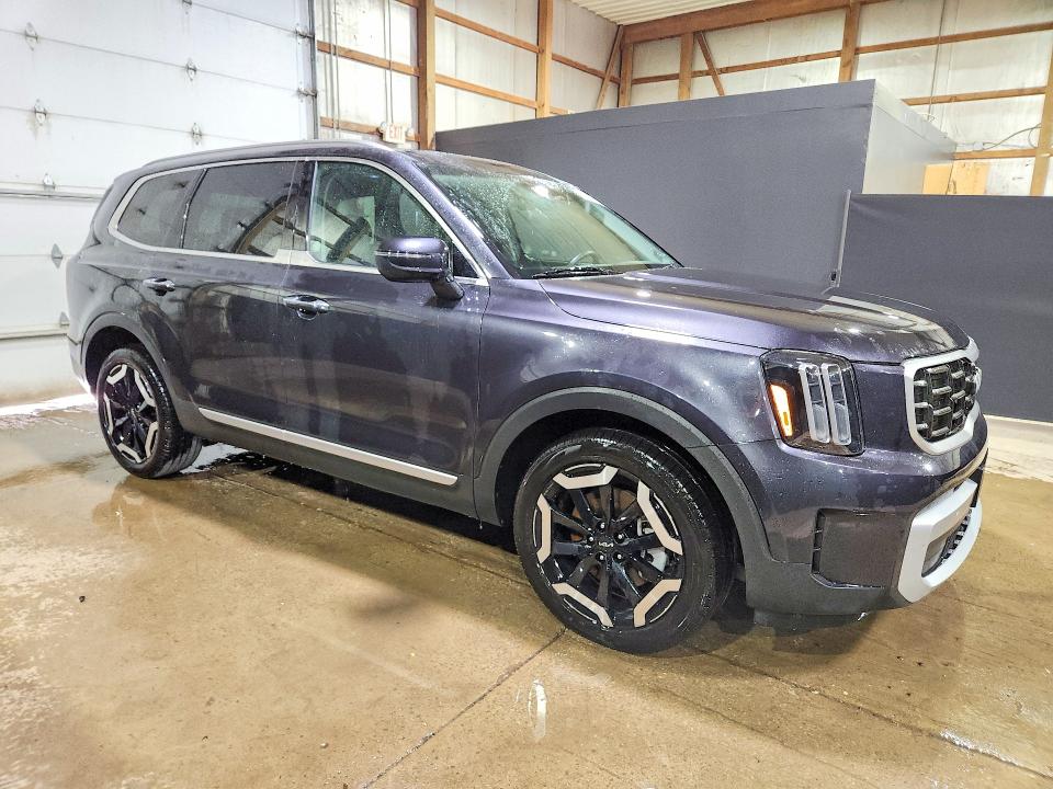 Продаж на аукціоні авто 2025 Kia Telluride, vin: 5XYP6DGC0SG682539, номер лоту: 66747276