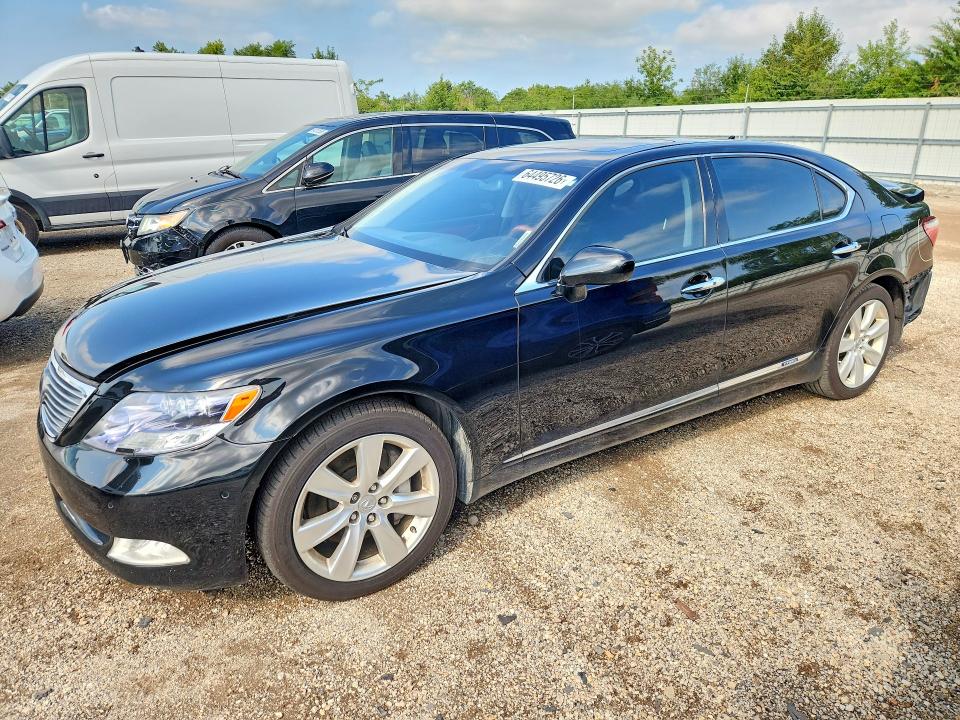 Продажа на аукционе авто 2008 Lexus Ls, vin: JTHDU46F585007354, номер лота: 64495726