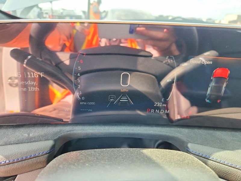 64479316 :رقم المزاد ، 1GYFZER46SF146612 vin ، 2025 Cadillac Xt4 مزاد بيع