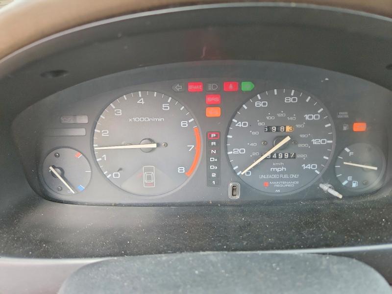 Aukcja sprzedaży 1996 Honda Accord, vin: 1HGCD5658TA178661, numer aukcji: 63260016