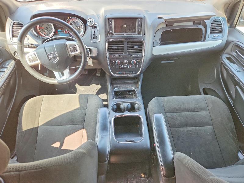 2015 Dodge Grand Caravan მანქანა იყიდება აუქციონზე, vin: 2C4RDGCG9FR624083, აუქციონის ნომერი: 66364116