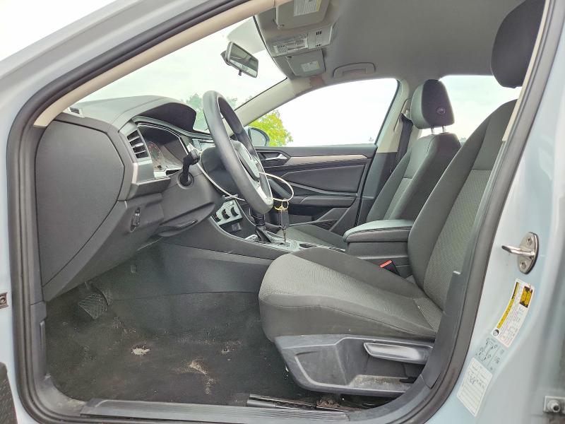 61014526 :رقم المزاد ، 3VWC57BU1KM130504 vin ، 2019 Volkswagen Jetta مزاد بيع