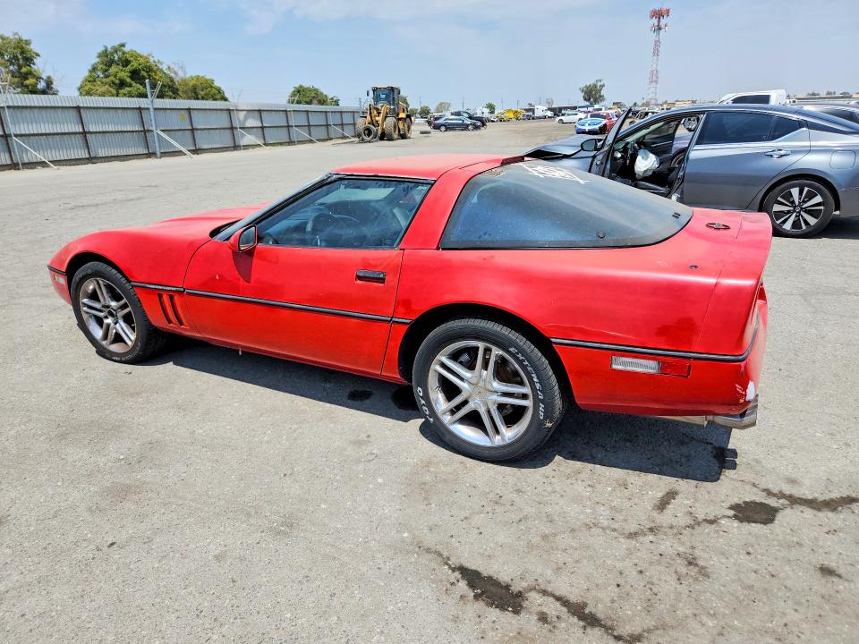 Aukcja sprzedaży 1990 Chevrolet Corvette, vin: 1G1YY2388L5105748, numer aukcji: 63917536