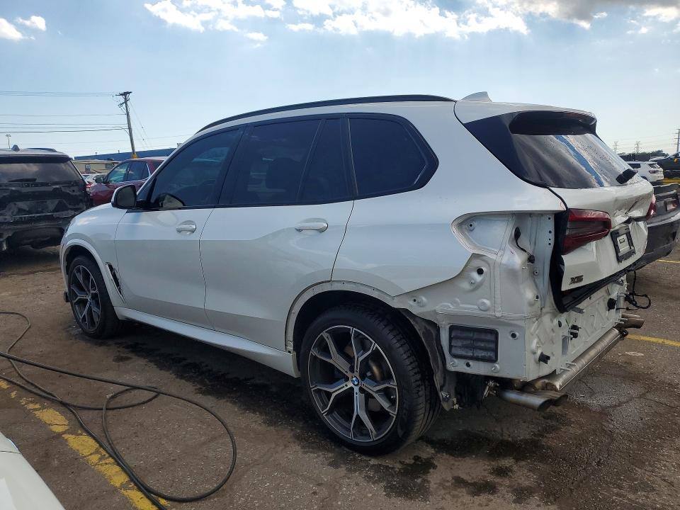 Aukcja sprzedaży 2022 Bmw X5, vin: 5UXJU4C05N9J99947, numer aukcji: 66796656