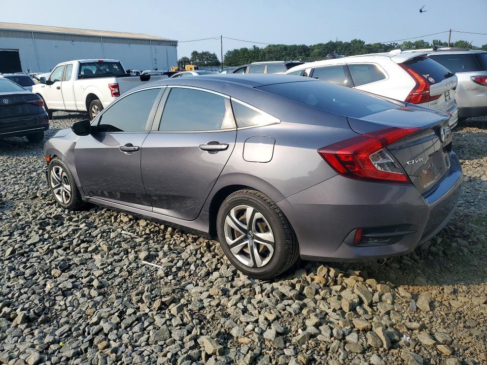 Aukcja sprzedaży 2018 Honda Civic, vin: 2HGFC2F5XJH597110, numer aukcji: 64608406