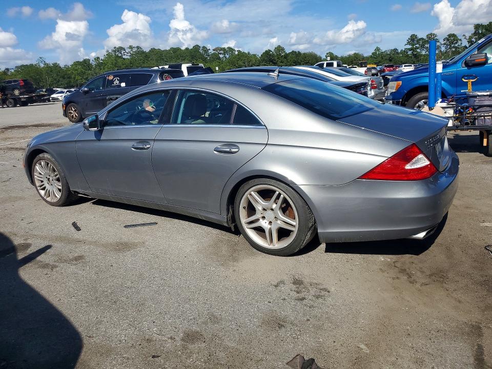 2010 Mercedes-benz Cls მანქანა იყიდება აუქციონზე, vin: WDDDJ7CBXAA165625, აუქციონის ნომერი: 67240176