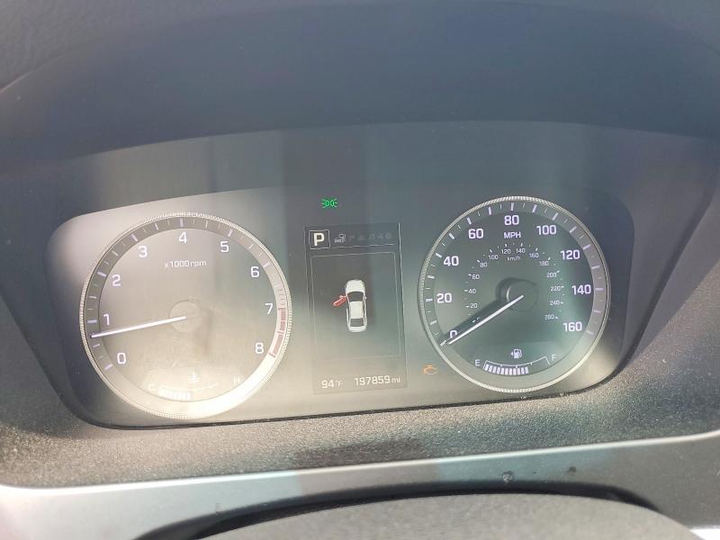 2016 Hyundai Sonata მანქანა იყიდება აუქციონზე, vin: 5NPE34AF5GH289865, აუქციონის ნომერი: 63499796