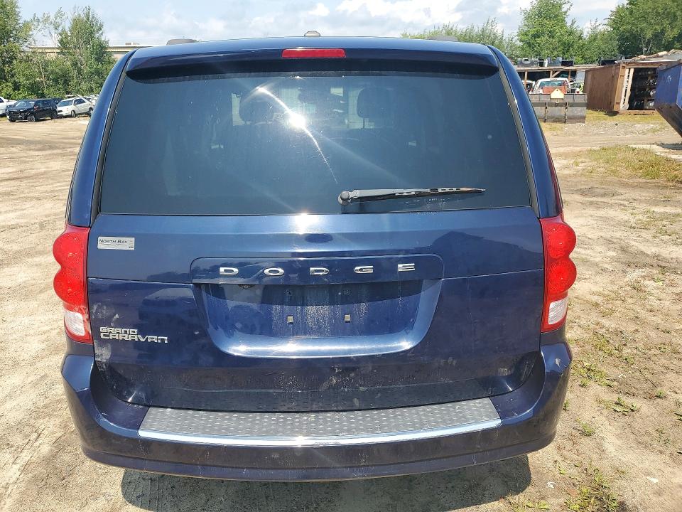 Aukcja sprzedaży 2015 Dodge Grand Caravan, vin: 2C4RDGBG1FR701899, numer aukcji: 62600376