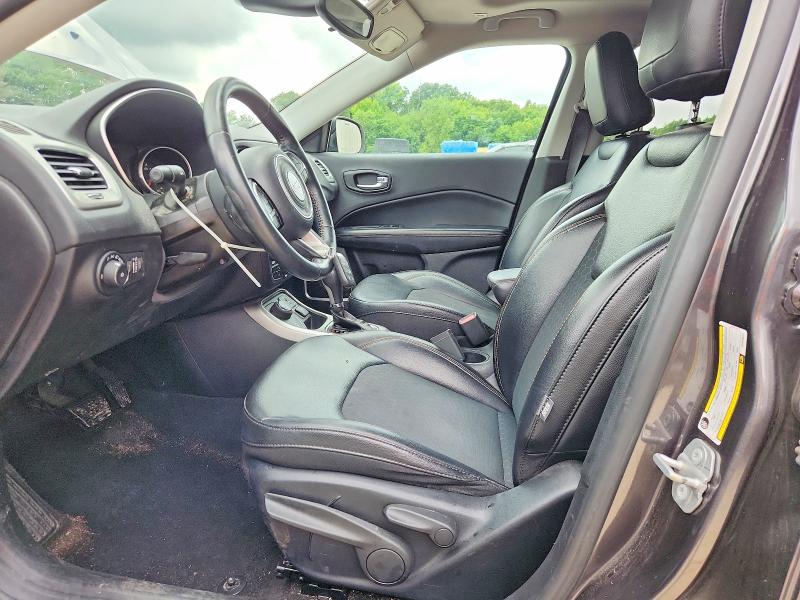 Продажа на аукционе авто 2019 Jeep Compass, vin: 3C4NJDBB1KT678917, номер лота: 65177696