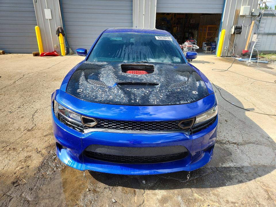 Продаж на аукціоні авто 2019 Dodge Charger, vin: 2C3CDXL90KH595360, номер лоту: 63638416