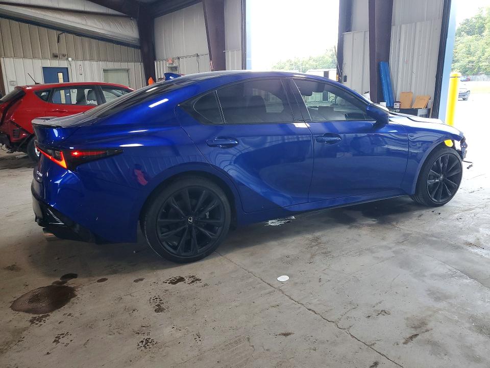 Продаж на аукціоні авто 2022 Lexus Is, vin: JTHGZ1E29N5023046, номер лоту: 63187896