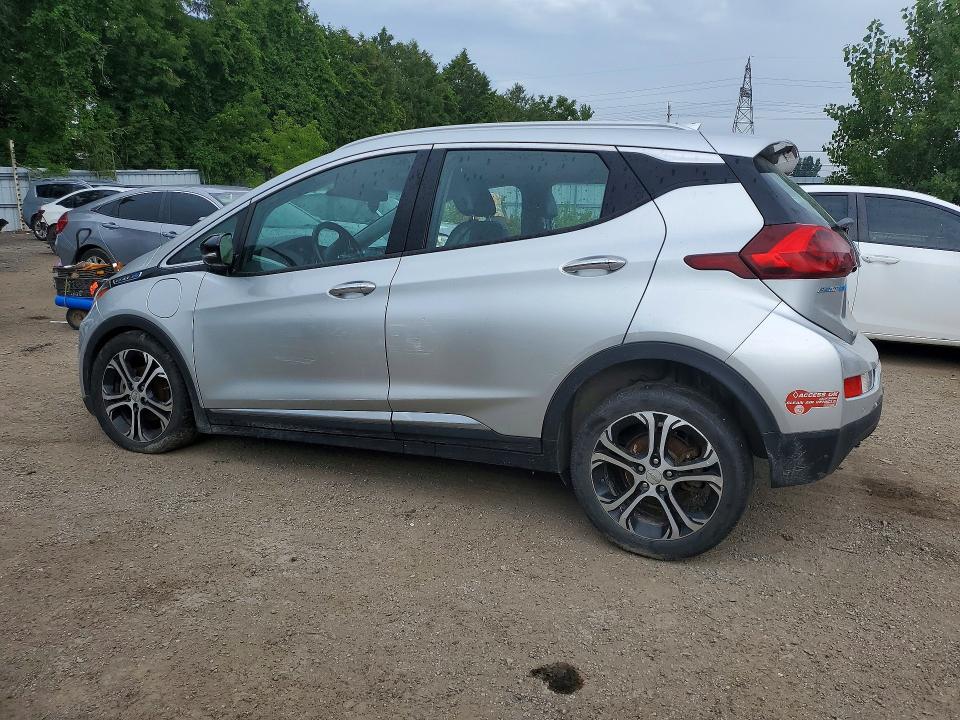 2017 Chevrolet Bolt Ev მანქანა იყიდება აუქციონზე, vin: 1G1FX6S0XH4174855, აუქციონის ნომერი: 63983636