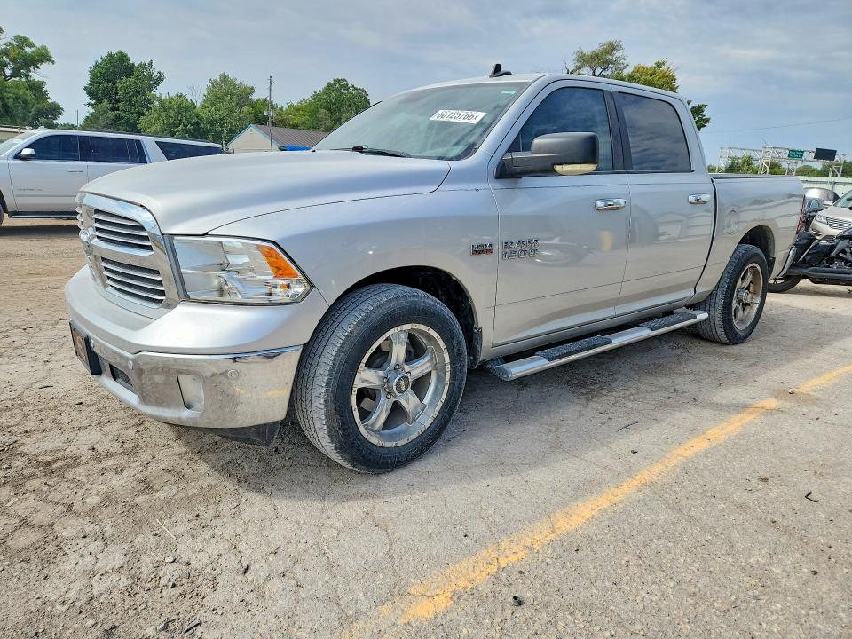 Aukcja sprzedaży 2016 Ram 1500, vin: 3C6RR6LT0GG356385, numer aukcji: 66125766