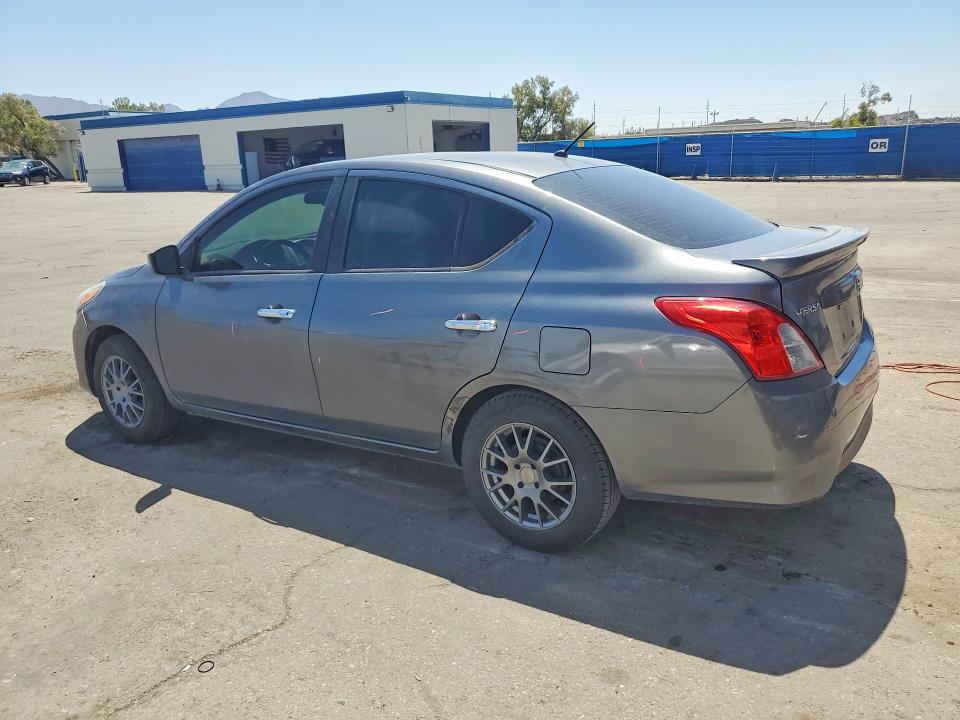 66068456 :رقم المزاد ، 3N1CN7AP8KL841849 vin ، 2019 Nissan Versa مزاد بيع