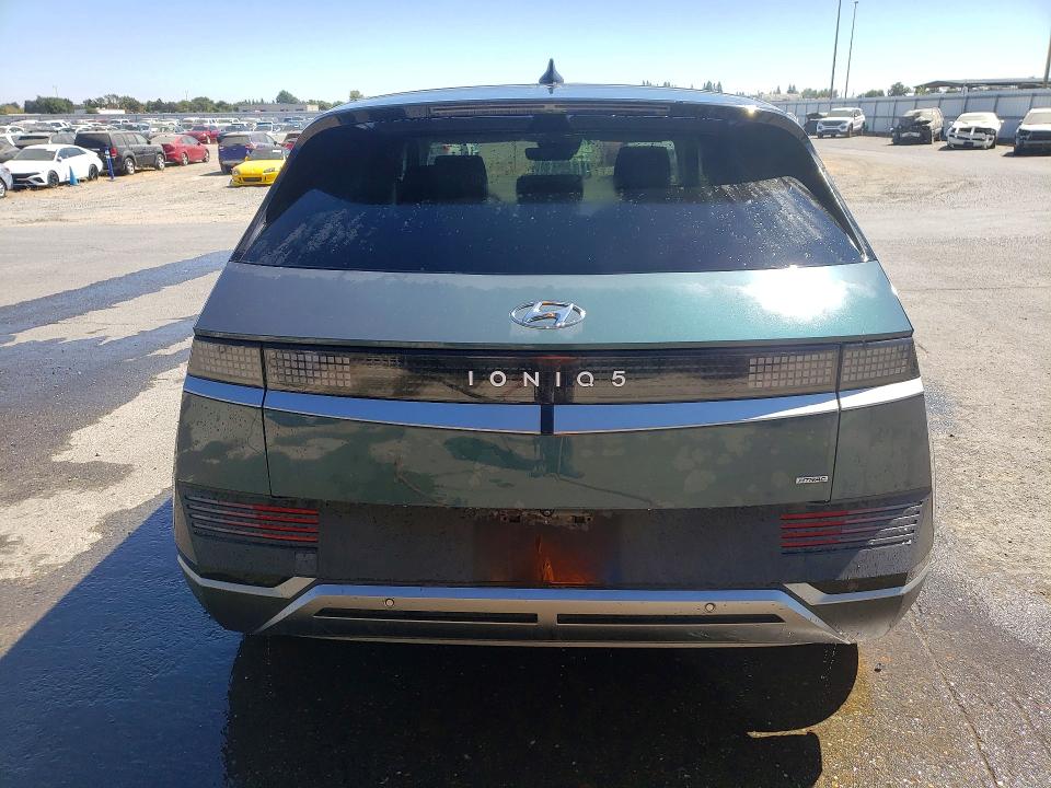 Aukcja sprzedaży 2023 Hyundai Ioniq 5, vin: KM8KNDAF2PU229265, numer aukcji: 65915426